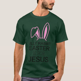 Camiseta La Pascua de Rabbit Silly, profesora de escuela do