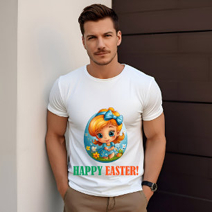 Camiseta ¡La Pascua está llegando! Amor