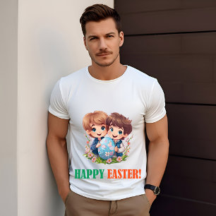 Camiseta ¡La Pascua está llegando! Día de la Pascua