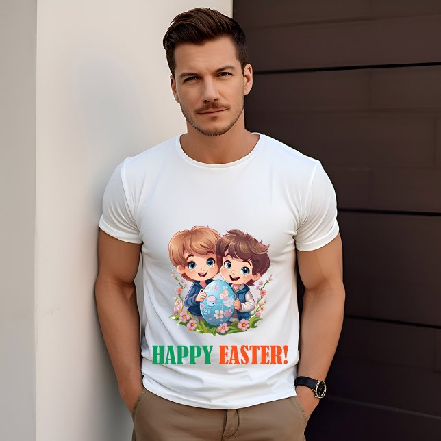 Camiseta ¡La Pascua está llegando! Día de la Pascua (Subido por el creador)
