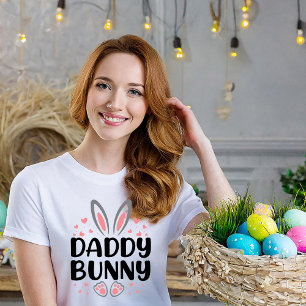 Camiseta La Pascua está llegando - Huevos