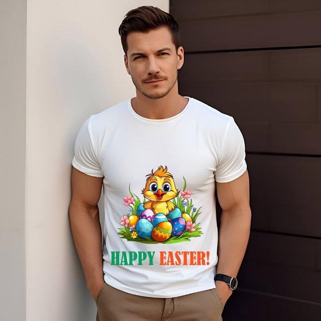 Camiseta ¡La Pascua está llegando! País (Subido por el creador)