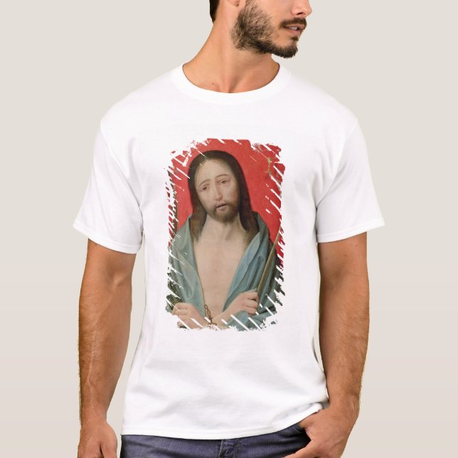 Camiseta La pasión de Cristo (Anverso)