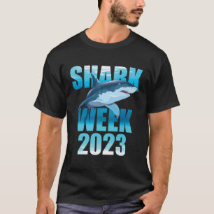 Camiseta La Pasión De La Semana Del Tiburón 2023 Por La Fam