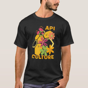 Camiseta La pasión de los apicultores de abejas por los api