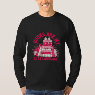 Camiseta La pasión del Lover del libro