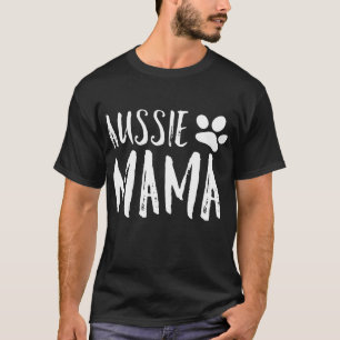 Camiseta La pastora australiana Aussie Shepard Regalos Auss