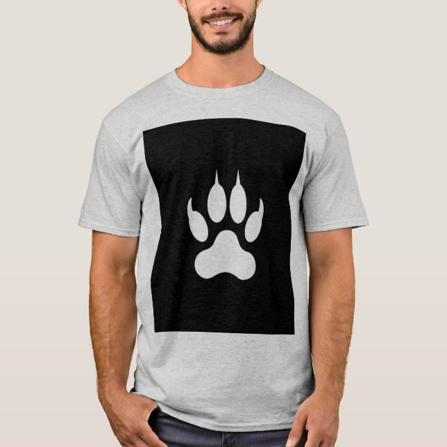 Camiseta La pata (Anverso)