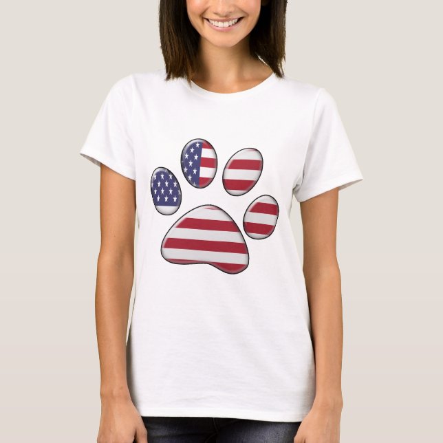 Camiseta la pata del gato nos imprime flag.png (Anverso)