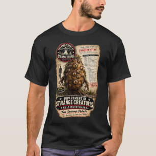 Camiseta La Patata del Pantano – Departamento de Cosas Extr