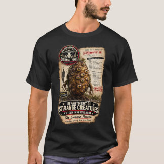 Camiseta La Patata del Pantano – Departamento de Cosas Extr