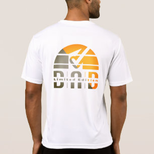 Camiseta La paternidad es amor incondicional: Edición de pa