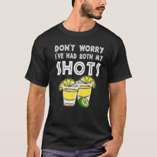 Camiseta La patrona de Guay Tequila no se preocupa de haber
