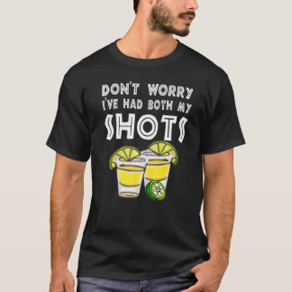 Camiseta La patrona de Guay Tequila no se preocupa de haber