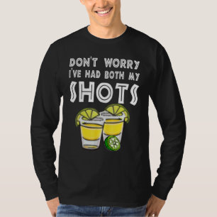 Camiseta La patrona de Guay Tequila no se preocupa de haber