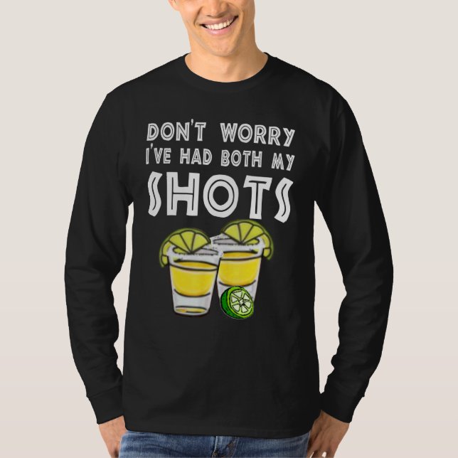 Camiseta La patrona de Guay Tequila no se preocupa de haber (Anverso)