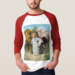 Camiseta La paz, 1896 por William Strutt