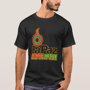 Camiseta La Paz con Fuerza ñeqe