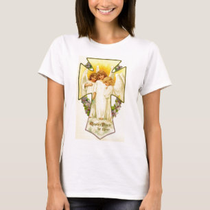 Camiseta La paz de Pascua sea tuya
