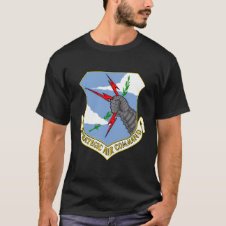 Camiseta La Paz Del Comando Aéreo Estratégico Es Nuestra Pr