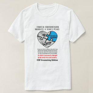 Camiseta La paz falta