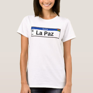 Camiseta La Paz Mercosur