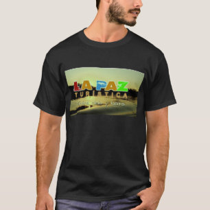 Camiseta La Paz turistica