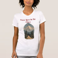 La Paz Vive En Las Piñas Chica De La Montaña Natur