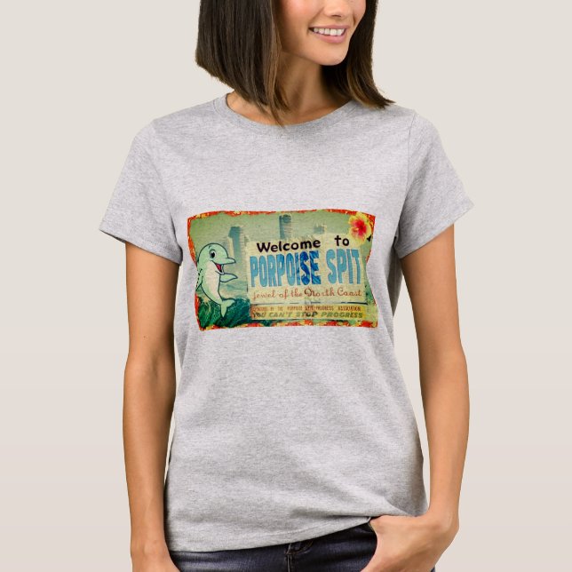 Camiseta La película Boda de Muriel (Anverso)
