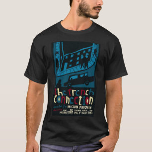 CAMISETA LA PELÍCULA DE CONEXIÓN FRANCESA