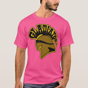 Camiseta La película de los gladiadores y los guerreros