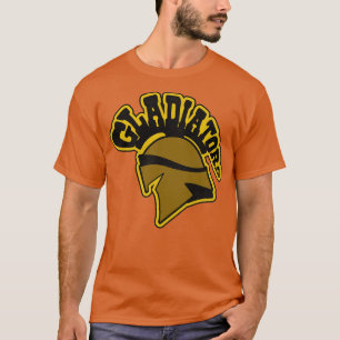 Camiseta La película de los gladiadores y los guerreros