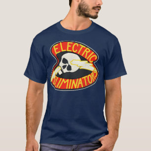 Camiseta La película de los guerreros, eliminando la electr