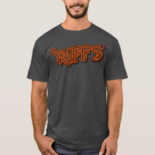 Camiseta La película de Riffs The Warriors