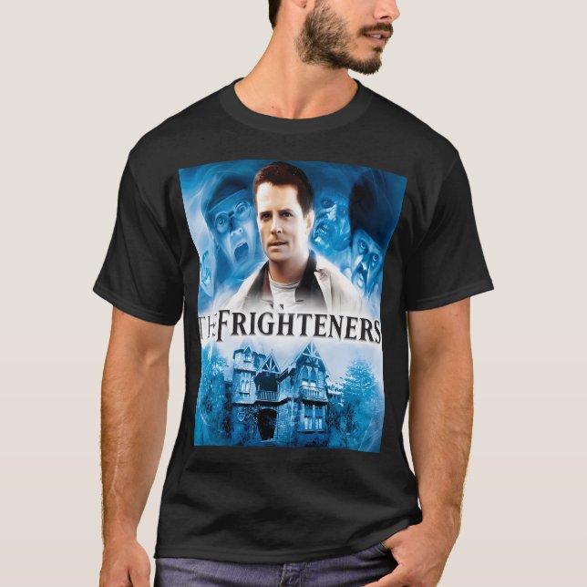 Camiseta La película de terror de los aterradores (Anverso)