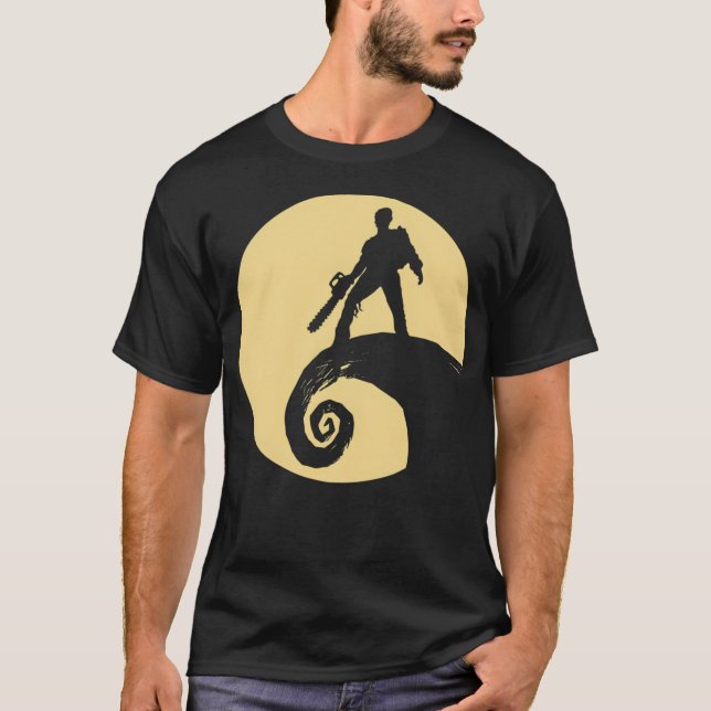 Camiseta La película de terror de Texas (Anverso)