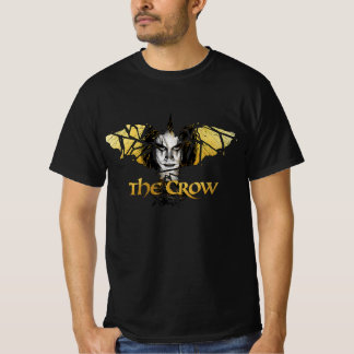 Camiseta La película del cuervo y el horror