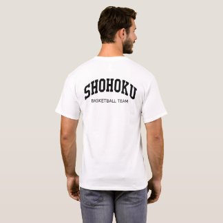 Camiseta La película el primer SLAM DUNK SHOHOKU