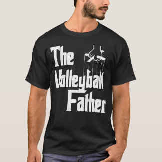 Camiseta La Película Italiana El Padre Del Voleibol Padre D