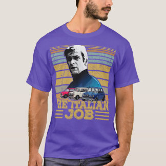 Camiseta La película italiana sobre el clásico del empleo