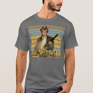 Camiseta La película retro del lanzador