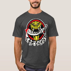 Camiseta La película Saracens The Warriors