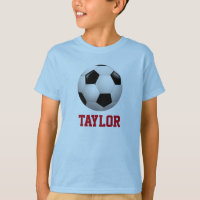 La pelota de fútbol personalizada