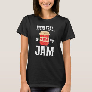 Camiseta La pelota de volante es mi atasco