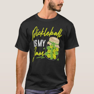 Camiseta La pelota de volante es mi atasco