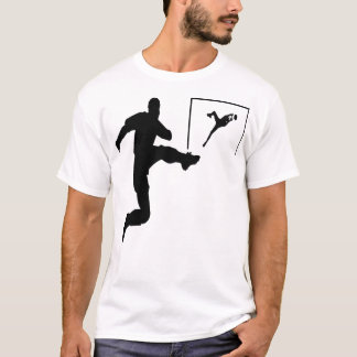 Camiseta La pelota es el objetivo