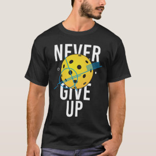 Camiseta La pelota nunca se rinde