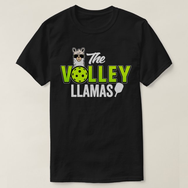 Camiseta La pelota regala el voleibol llamas chistoso (Diseño del anverso)
