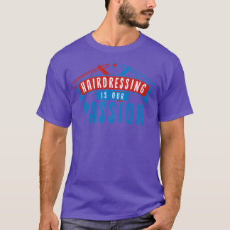 Camiseta La Peluquería es nuestra pasión