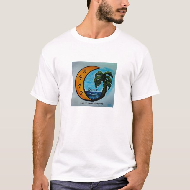 Camiseta ¡La PELUSA tiene gusto de nadie observación! (Anverso)